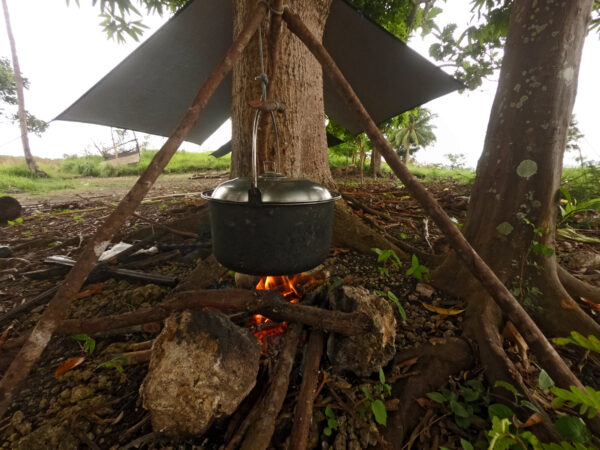 Outdoor cooking Workshop - Image 4