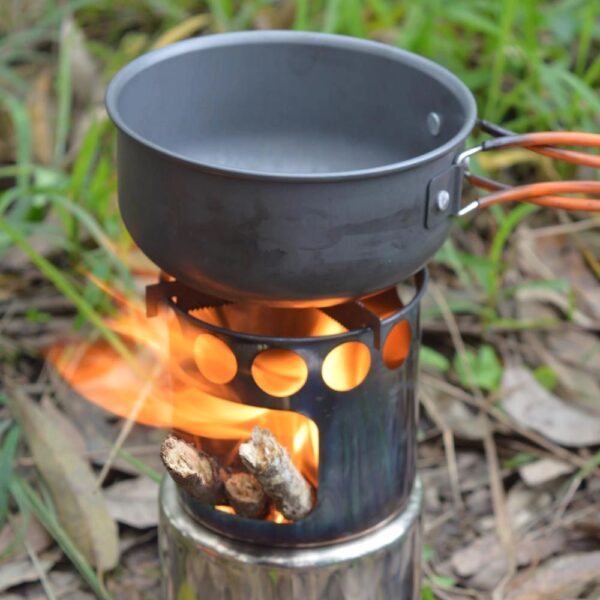 Outdoor cooking Workshop - Image 2