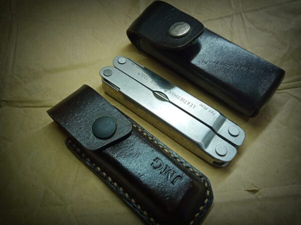 Leathercrafting workshop - Image 10