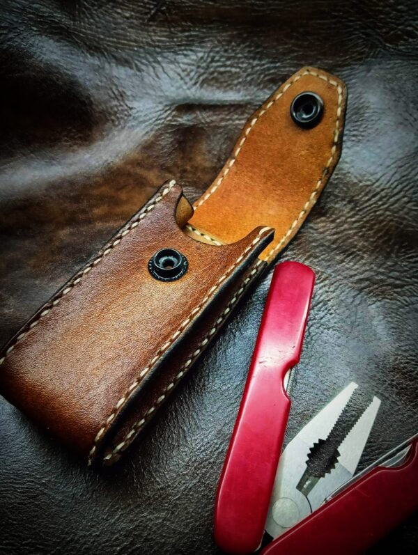 Leathercrafting workshop - Image 18