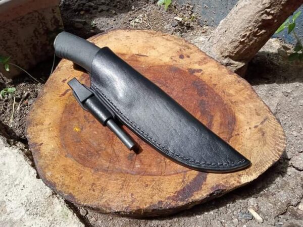 Morakniv leather sheath (Leather sheath only) - Image 7