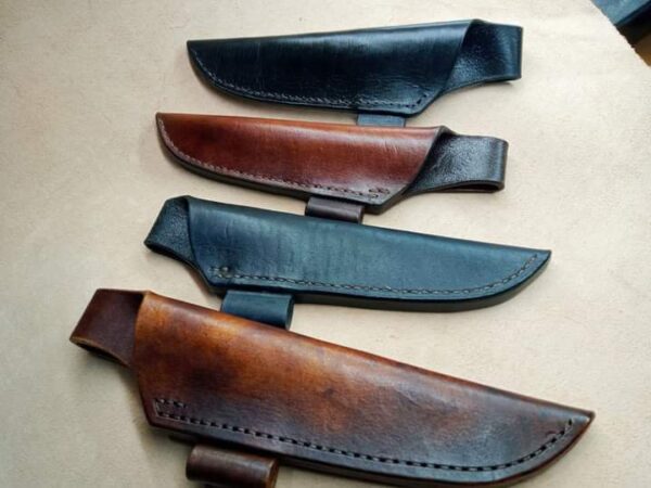 Morakniv leather sheath (Leather sheath only) - Image 3