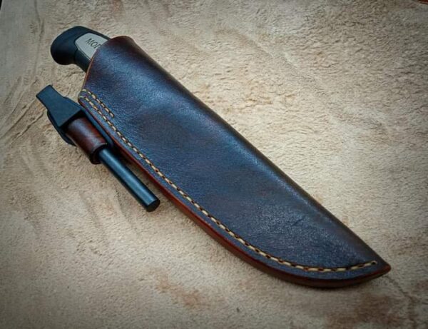 Morakniv leather sheath (Leather sheath only) - Image 2