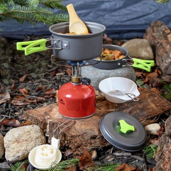 Outdoor cooking Workshop - Image 9