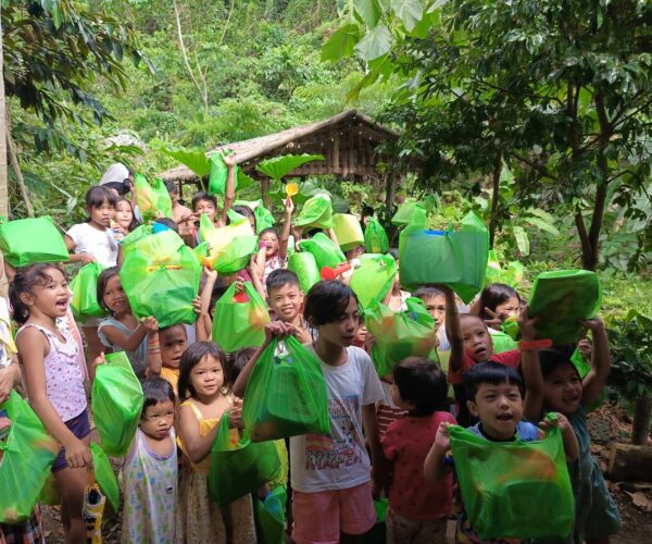 Project Greenbag - Donation campaign