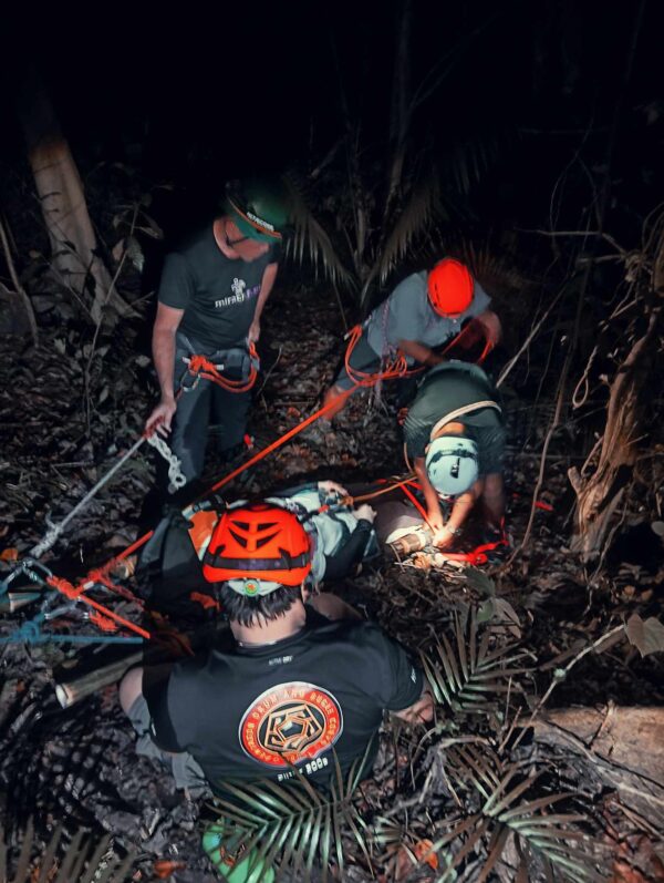 Wilderness Basic Rope Rescue Operations (WBRRO) - Image 5