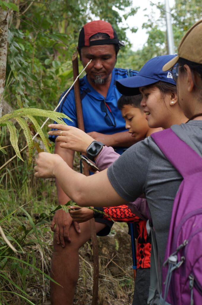 Adventure hike: Biodiversity Walk (Antuwanga to Jaclupan)