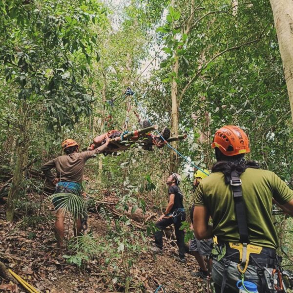 Wilderness Basic Rope Rescue Operations (WBRRO) - Image 2