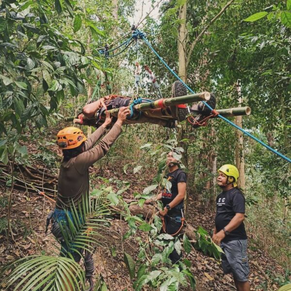 Wilderness Basic Rope Rescue Operations (WBRRO) - Image 3