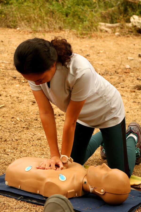 Wilderness First Aid (WFA)