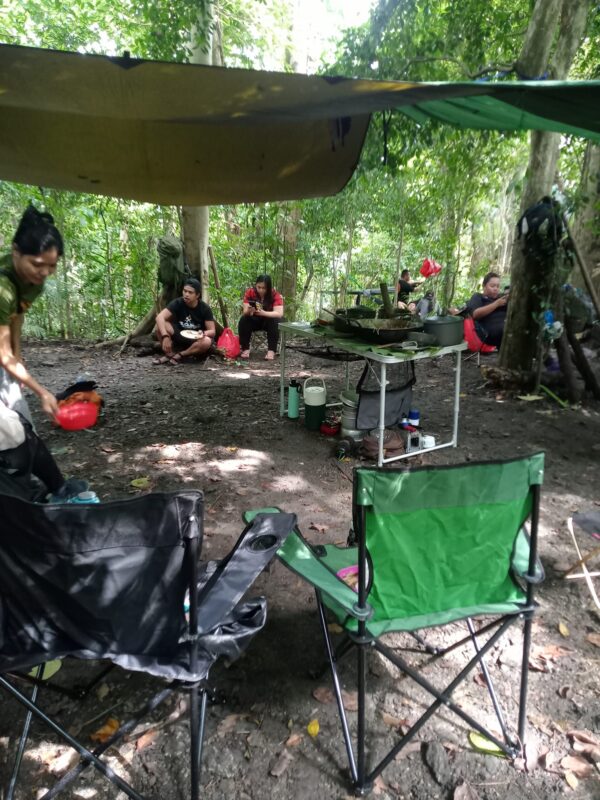 Outdoor cooking Workshop - Image 14