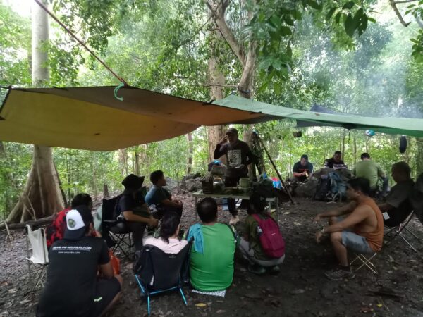 Outdoor cooking Workshop - Image 16