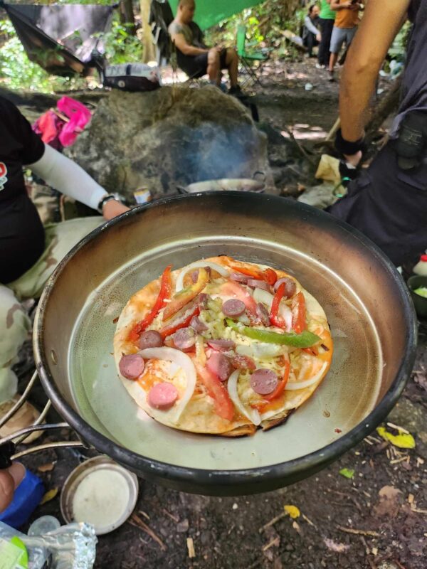 Outdoor cooking Workshop - Image 17