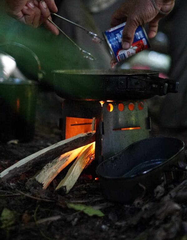 Outdoor cooking Workshop - Image 7