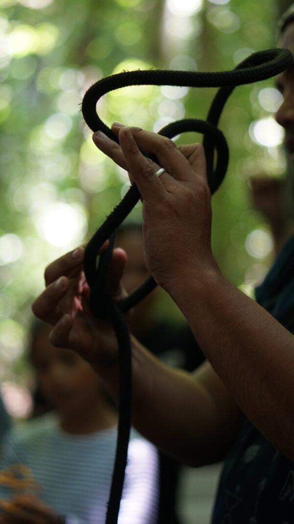 Knots and Shelter class - Image 6