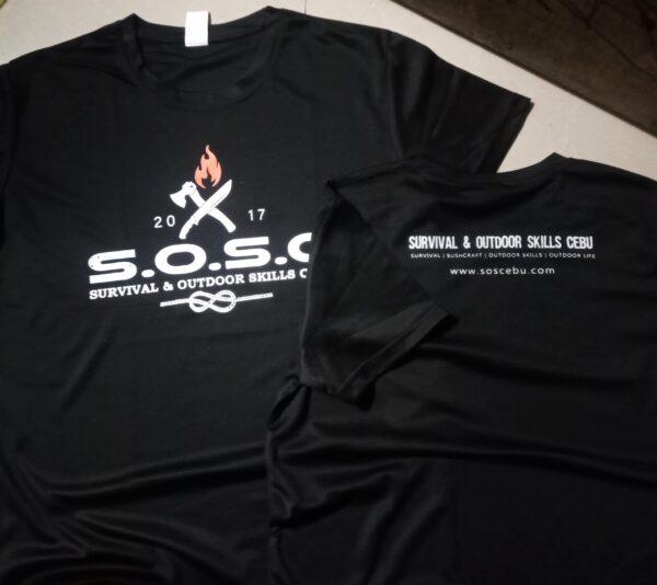 SOSC Dri-fit Tshirt - Image 4