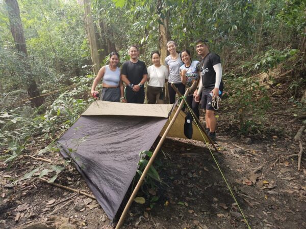 Knots and Shelter class - Image 8