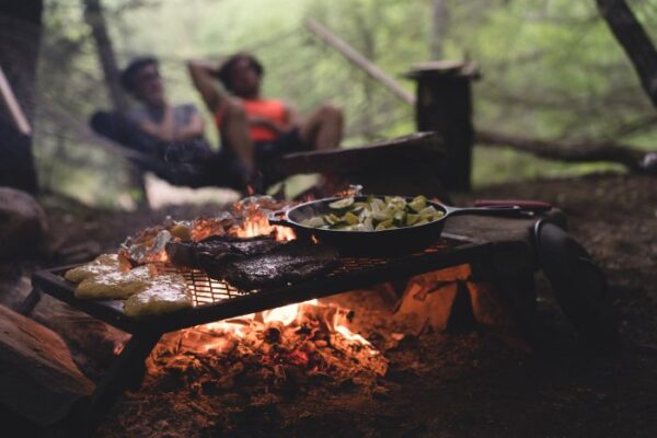 Outdoor cooking Workshop