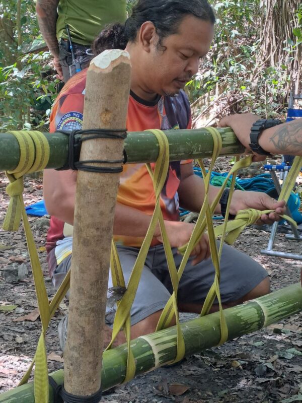 Wilderness Basic Rope Rescue Operations (WBRRO) - Image 13