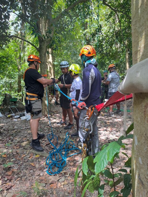 Wilderness Basic Rope Rescue Operations (WBRRO) - Image 14