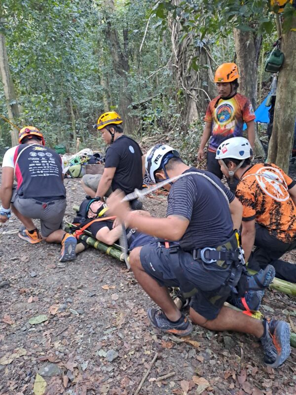 Wilderness Basic Rope Rescue Operations (WBRRO) - Image 20