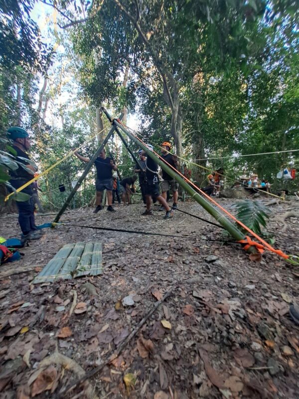 Wilderness Basic Rope Rescue Operations (WBRRO) - Image 22