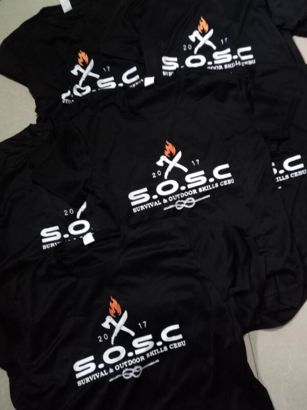 SOSC Dri-fit Tshirt - Image 3