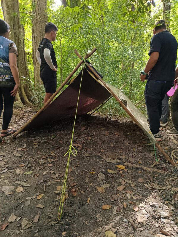 Knots and Shelter class - Image 11