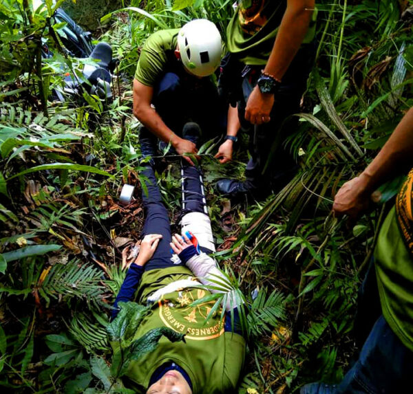 Wilderness Emergency Medical Response (WEMR)