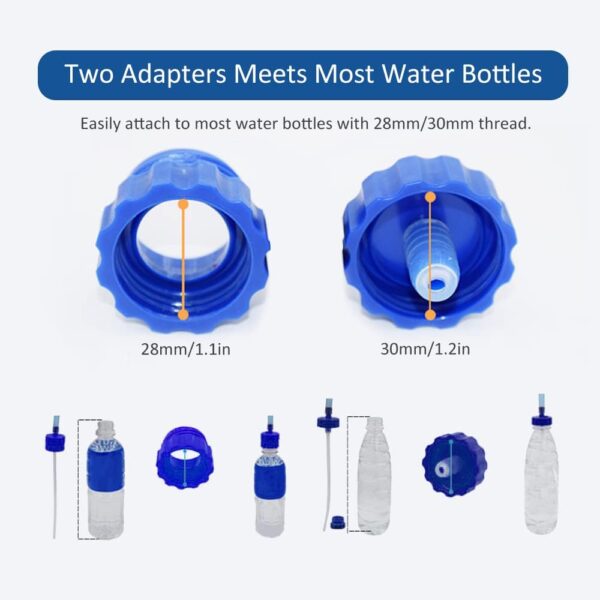 Hydration System | Convert Water Bottle To Hydration System - Image 5