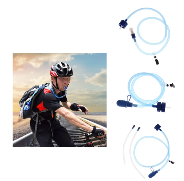 Hydration System | Convert Water Bottle To Hydration System - Image 9