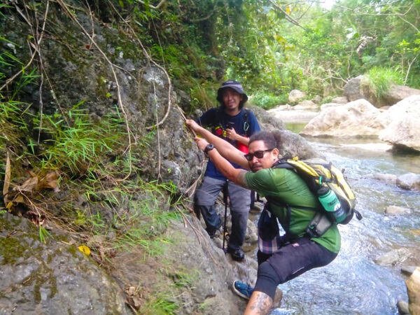 Hiking and River-trekking Adventure (Bonbon Cebu Mountains) - Image 3