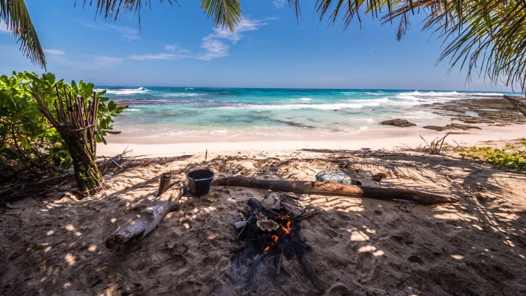 S.O.S.C. - Island Survival Challenge