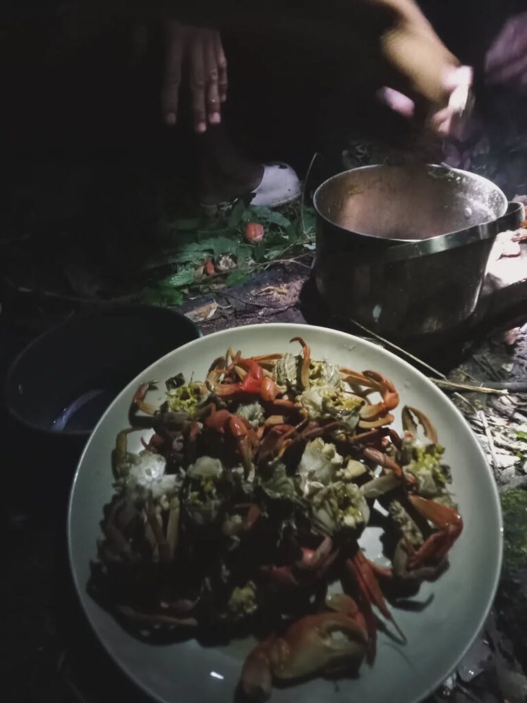 S.O.S.C. - Mountain Survival Challenge