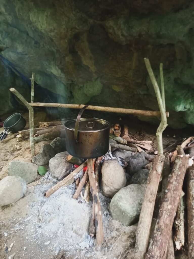 S.O.S.C. - Mountain Survival Challenge