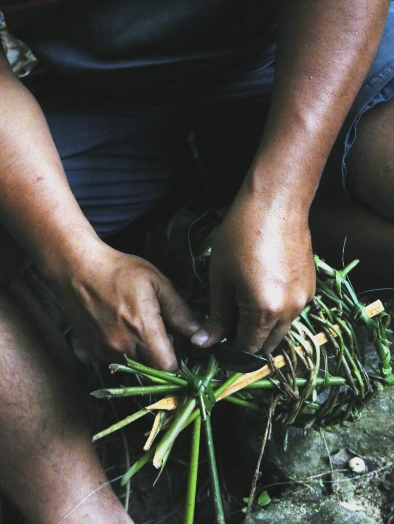 S.O.S.C. - Mountain Survival Challenge