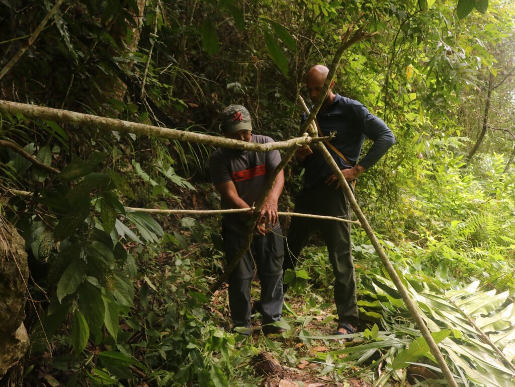 S.O.S.C. - Mountain Survival Challenge