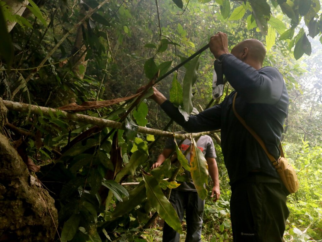 S.O.S.C. - Mountain Survival Challenge