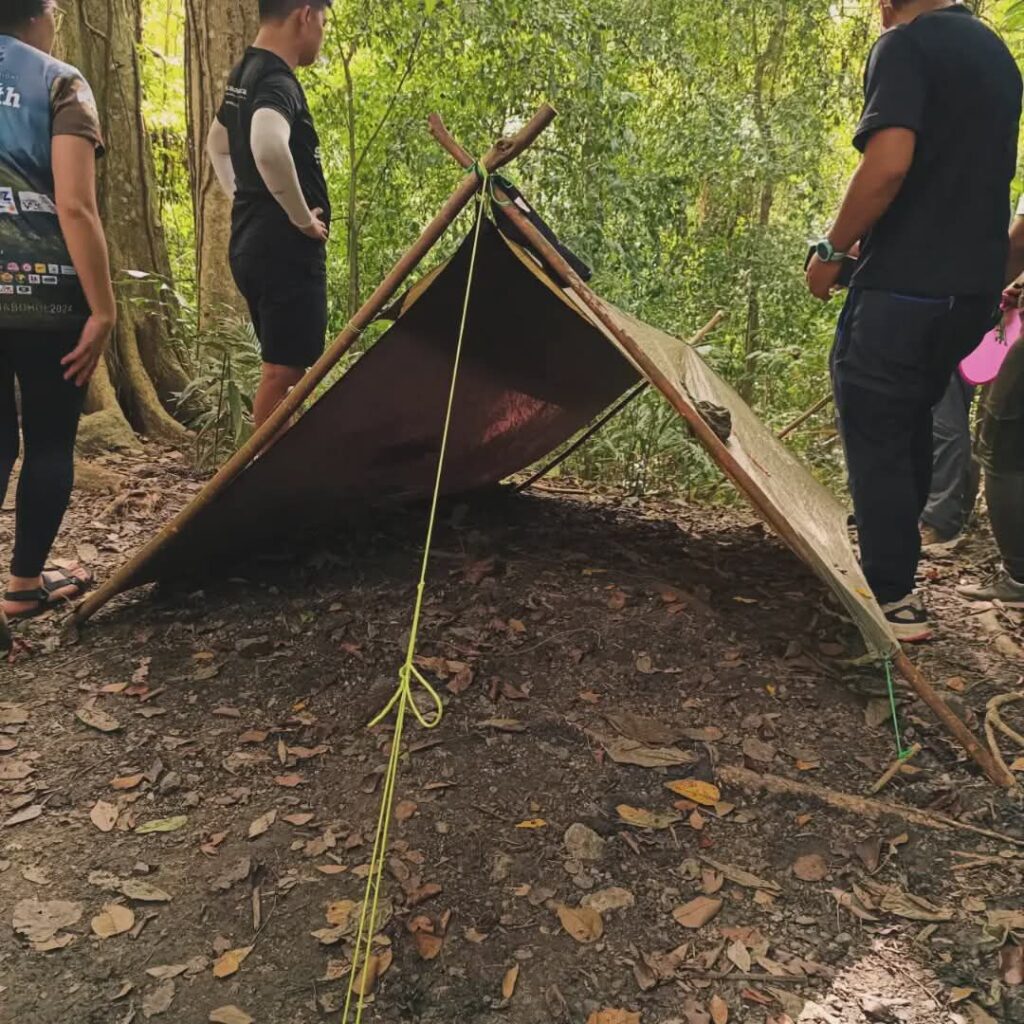 S.O.S.C. - Mountain Survival Challenge