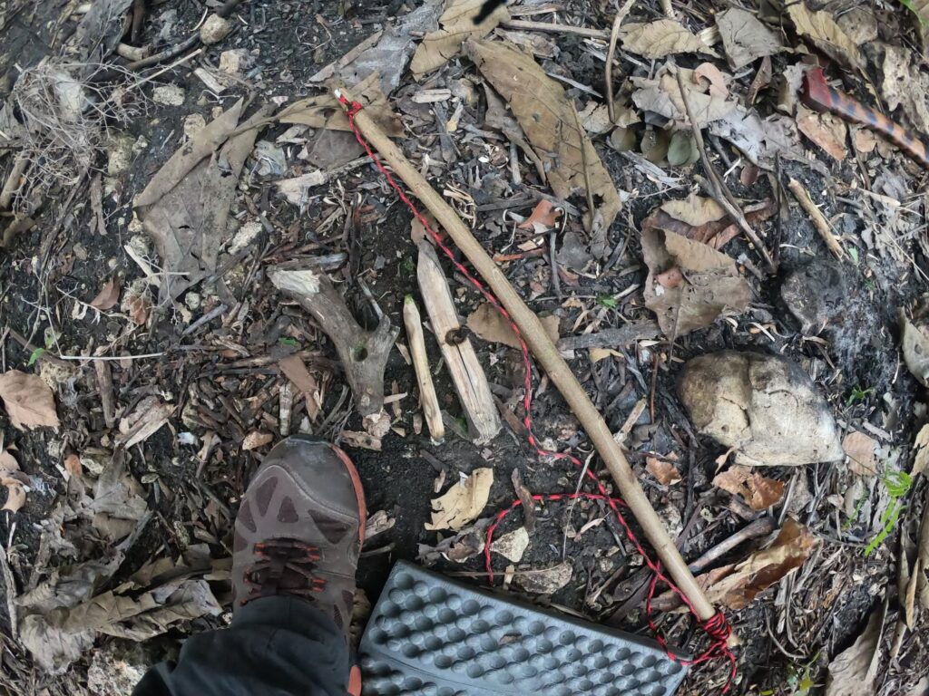 S.O.S.C. - Mountain Survival Challenge