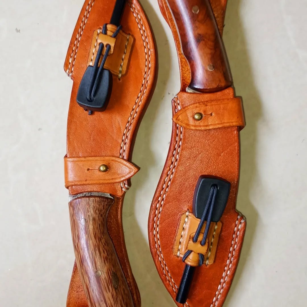 Back to Basics: 3-Day Blacksmithing & Leathercrafting Workshop - Image 3