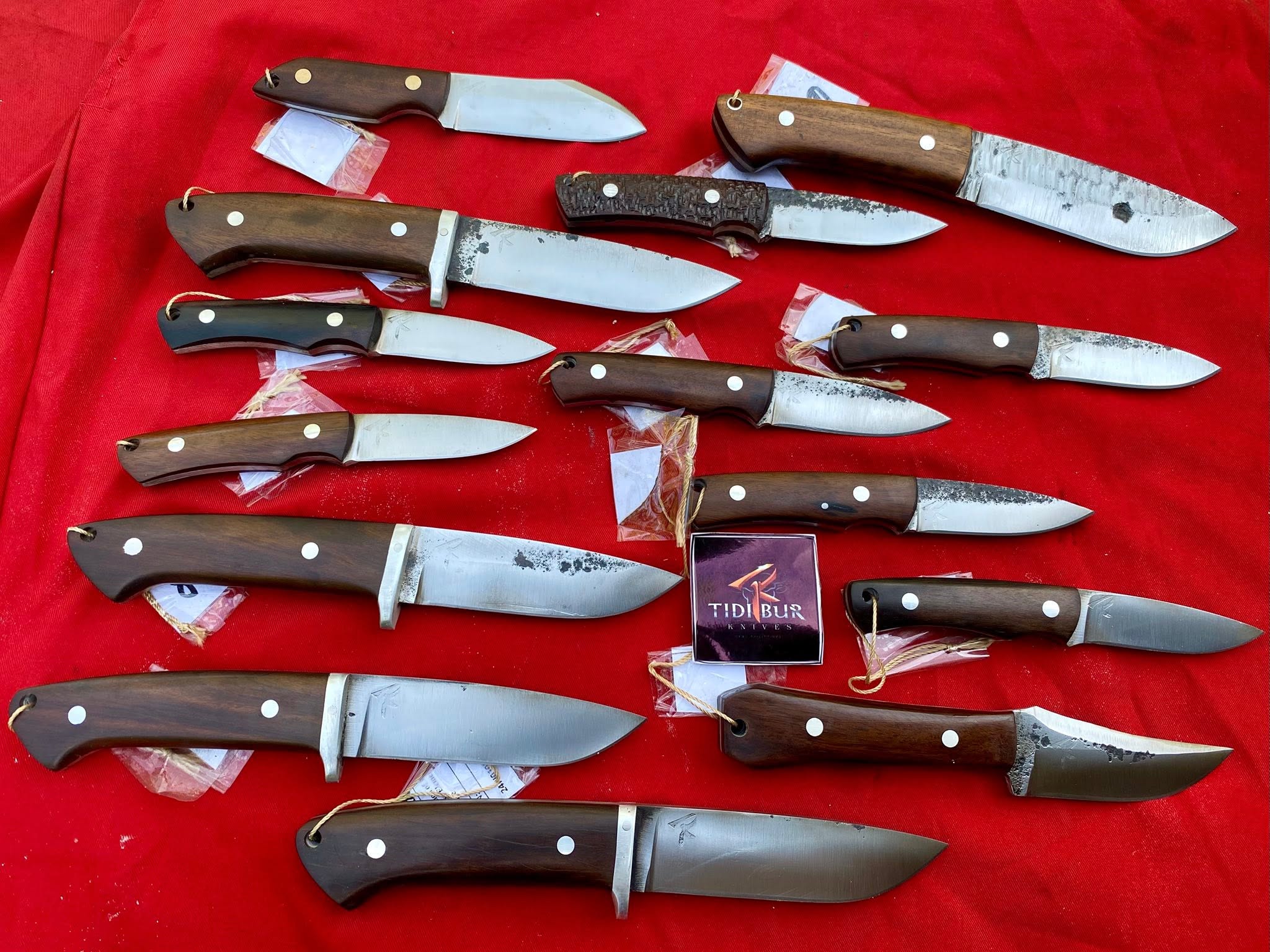 Back to Basics: 3-Day Blacksmithing & Leathercrafting Workshop - Image 5