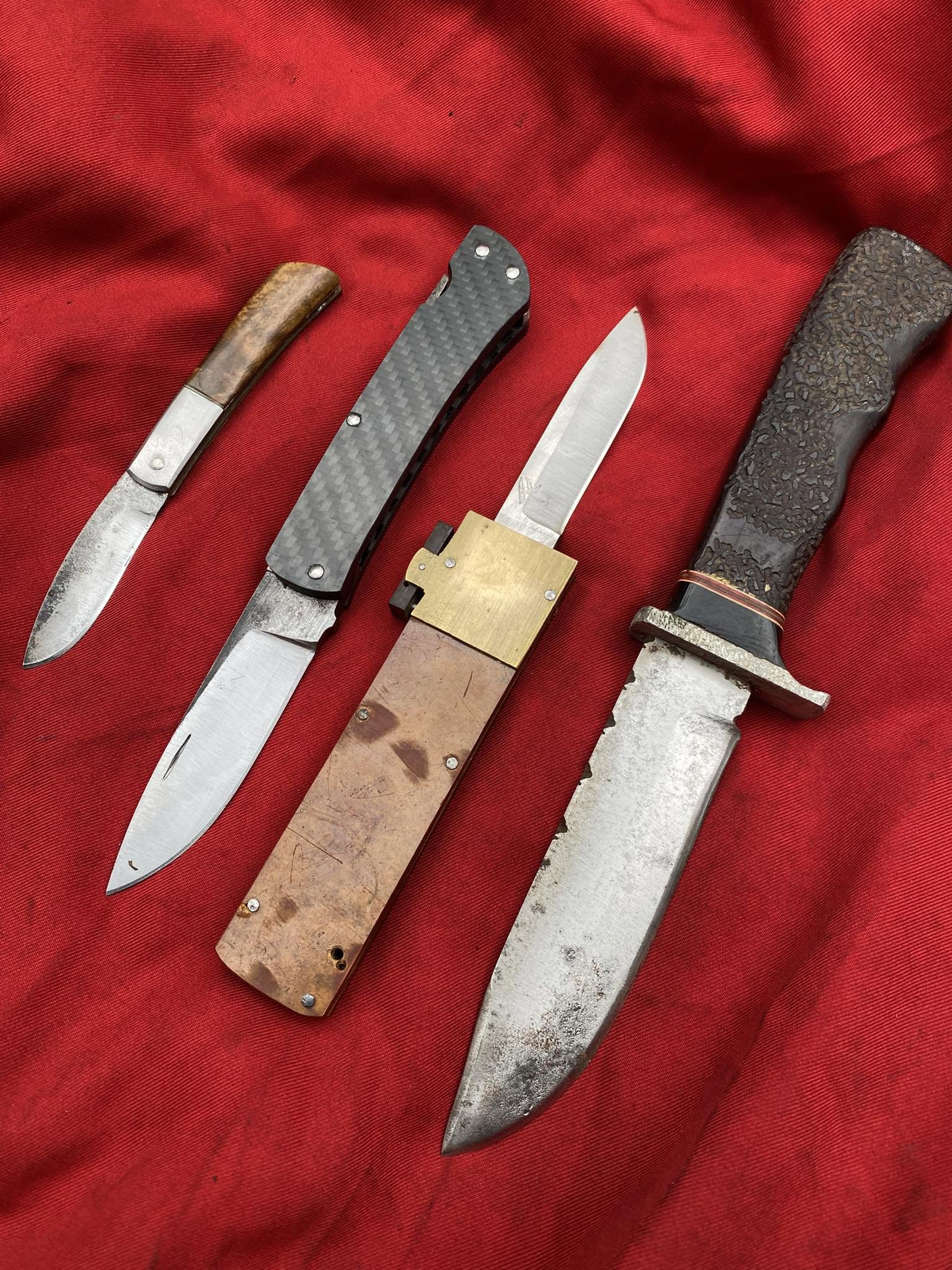 Back to Basics: 3-Day Blacksmithing & Leathercrafting Workshop - Image 9