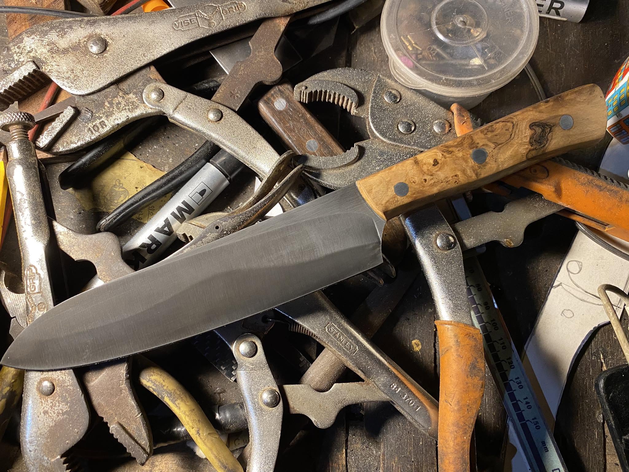 Back to Basics: 3-Day Blacksmithing & Leathercrafting Workshop - Image 10