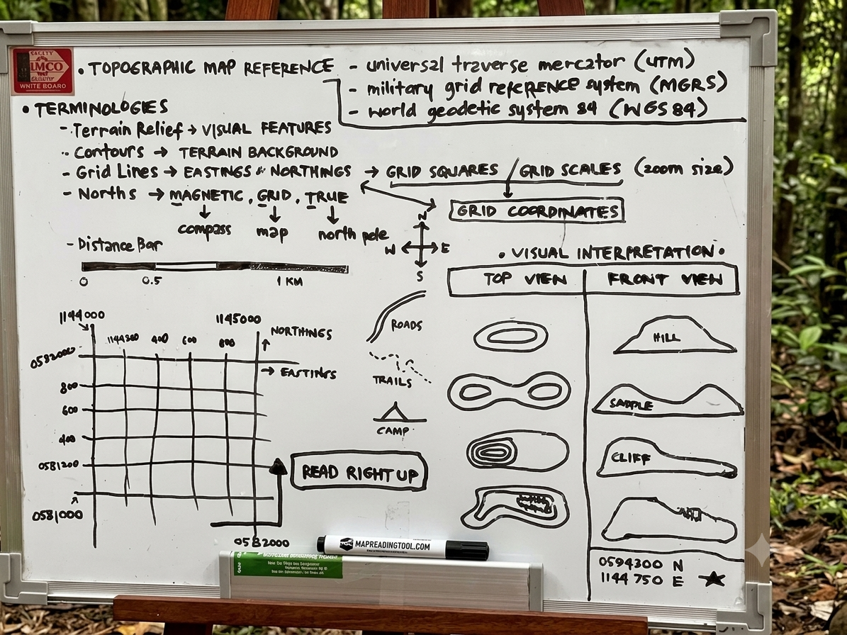 Basic Land Navigation and Terrain Analysis - Image 3