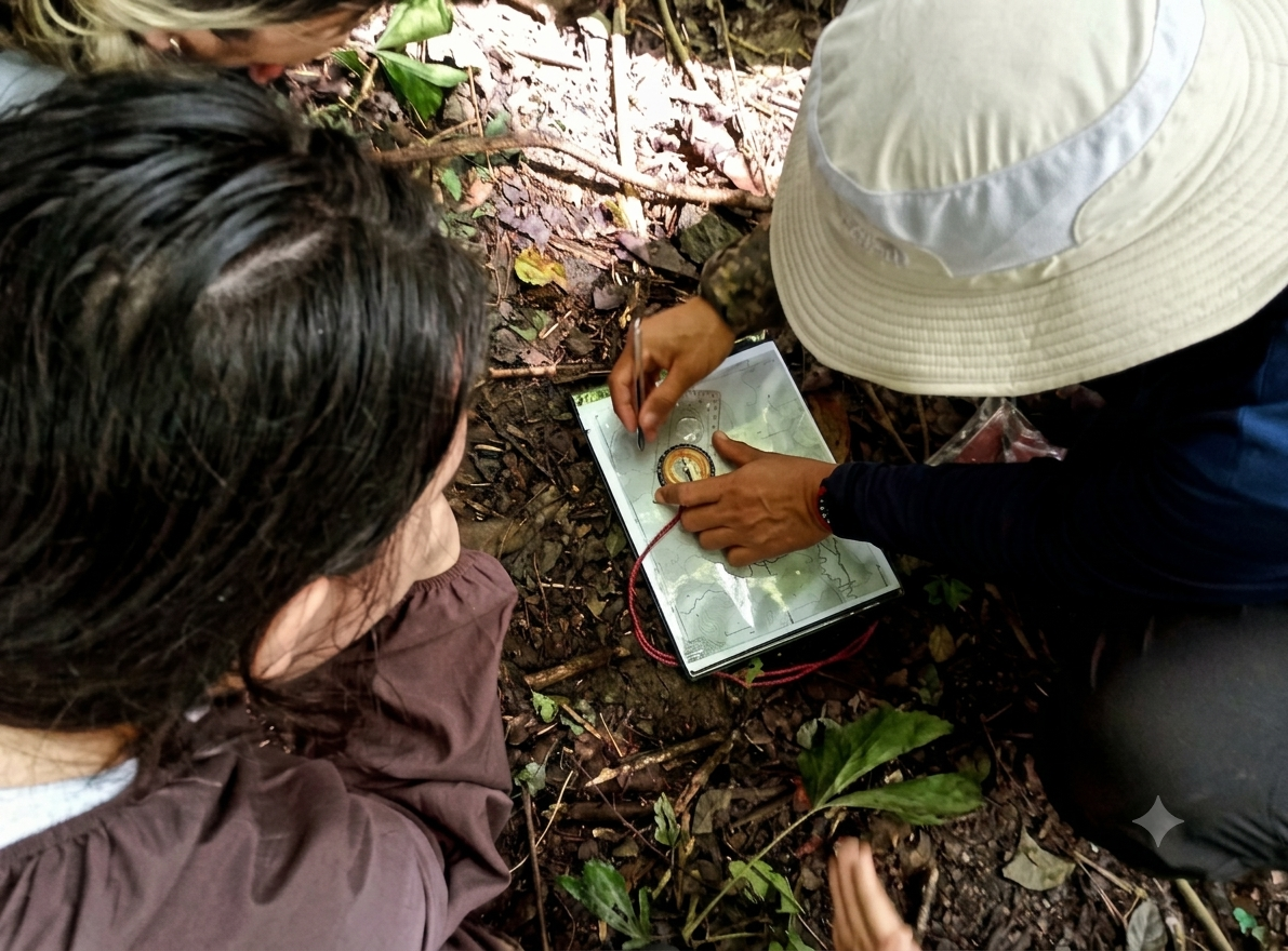 Basic Land Navigation and Terrain Analysis - Image 2